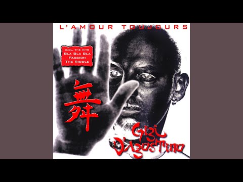 Gigi D'Agostino - Another Way (Radio Cut) (Remastered Acapella)