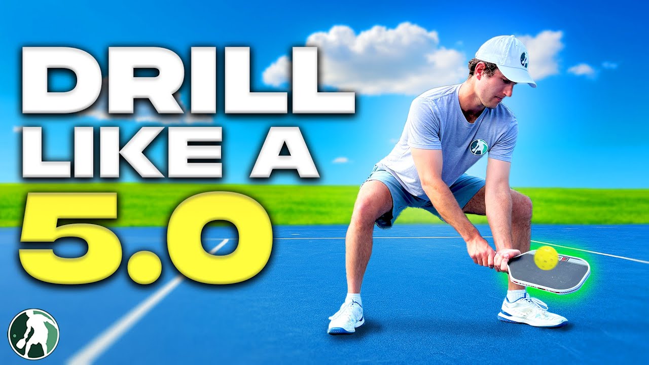 5.0+ Warmup Drills to Sharpen Your Game FAST