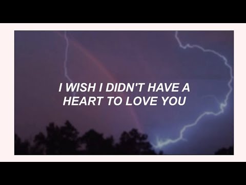 ☆lil peep☆ // u said (lyrics) ♡
