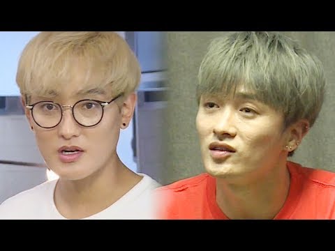 강타 VS 김재덕, 라이벌 그룹의 끝나지 않은 기싸움(?) @미운 우리 새끼 39회 20170604