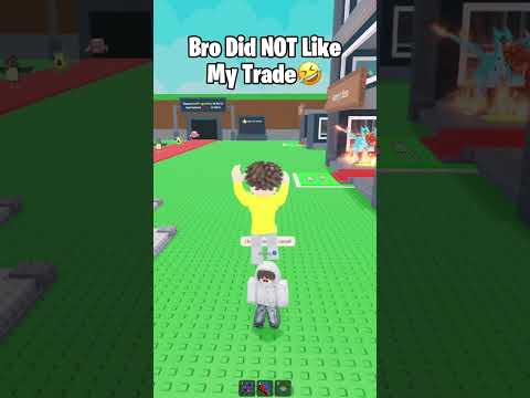 BRO ALMOST FELL FOR IT😭