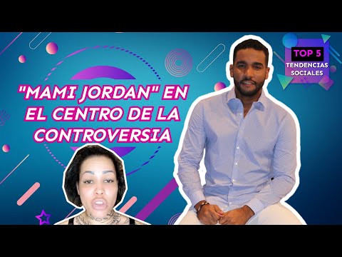 "Mami Jordan" en controversia por conducir en vía contraria ¿Qué medidas se deben tomar? - Top 5