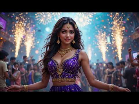 Tera Nasha Chadha | New Hindi Songs Hit Remix 🔥 | Latest Bollywood Romantic Songs 2025