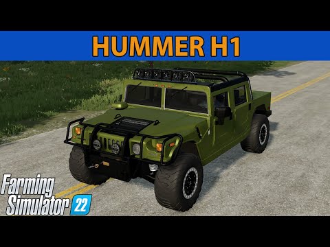 Hummer H1 v1.0.0.0