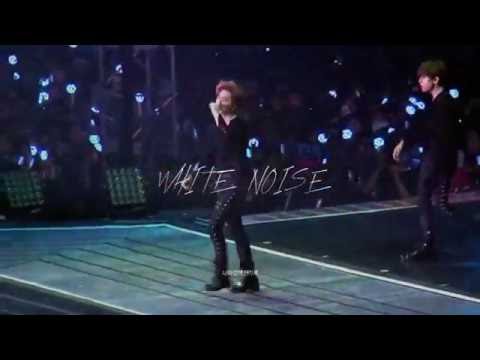 160729/30 The EXO'rDIUM in seoul 백색소음 White Noise SUHO focus