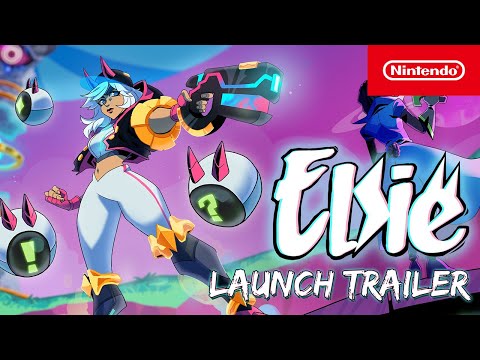 Elsie – Launch Trailer – Nintendo Switch