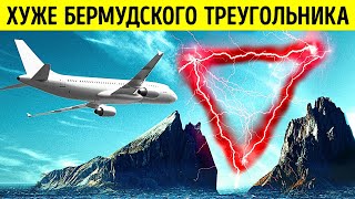 Путешествие на темную сторону географии