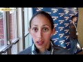 Interview: Desi Davila talks to RunMichigan.com after her Olympic Team qualifying performance at the 2012 Olympic Trials Marathon