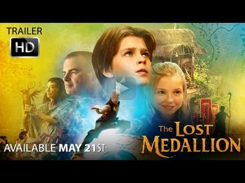 The Lost Medallion: The Adventures of Billy Stone'