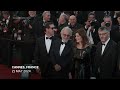 Catherine Deneuve and Chiara Mastroianni arrive for Cannes premiere of Marcello Mio  - 00:58 min - News - Video
