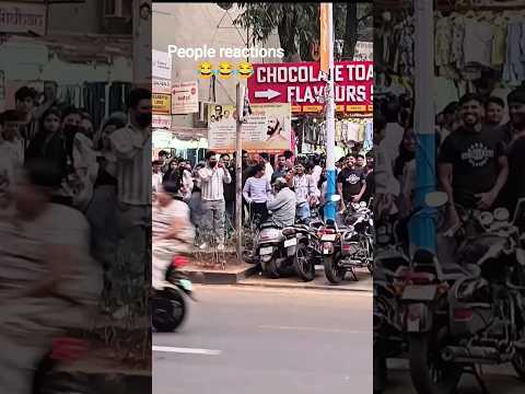 People reactions 😂😂😂 #funny #viral