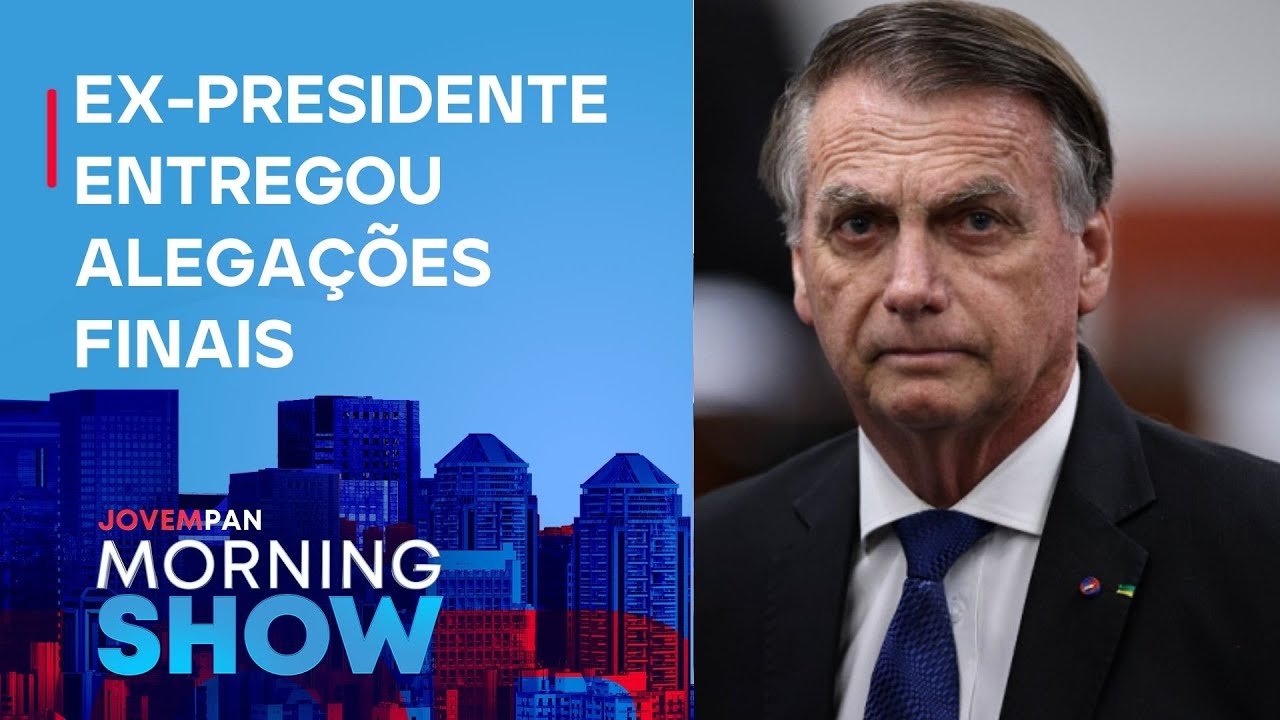 Suposta trama golpista JULGAMENTO de BOLSONARO já pode ser marcado