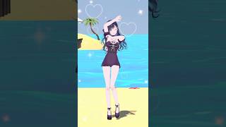 にゅ〜.ᐟ.ᐟ💖 「Kawaii Kaiwai」 #踊ってみた #vtuber #shorts #piki