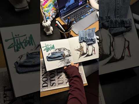 Mom it’s for swag purposes #art #artist #artprocess #automobile #fashion