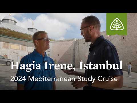 Proclaiming Christ in Istanbul: 2024 Mediterranean Study Cruise