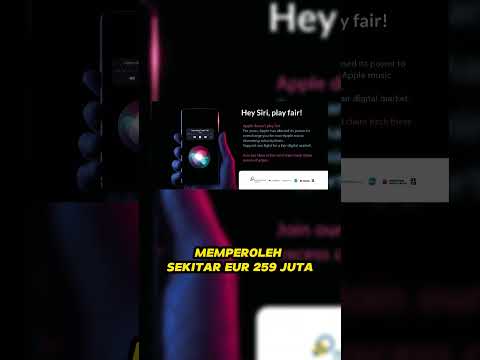 Bikin Harga Layanan Streaming Musik Naik, Apple Digugat di Eropa