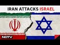 Iran-Israel Tensions | Iran Attacks Israel In Retaliation, Raises Fears Of A Regional War