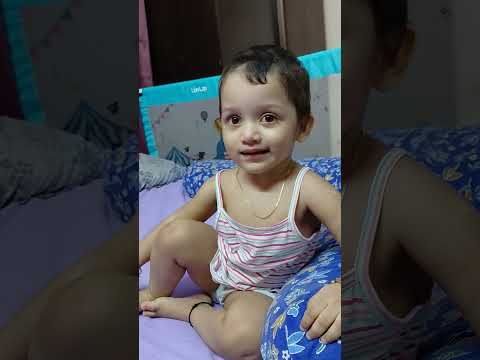 মামমাম কান্না কাটি করার পর আবার কি করলো? #cutebaby #cute babygirl#baby