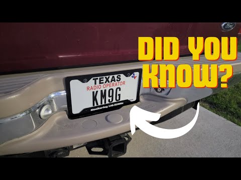 License Plates and Quirky Updates