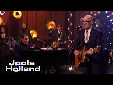 Jools Holland & his R'n'B Orchestra and Andy Fairweather Low - Got Me A Party (Hootenanny 22/23)