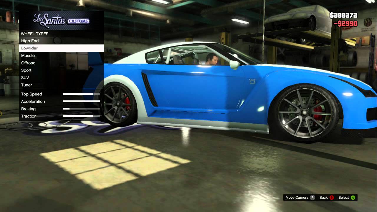 Where to find nissan gtr in gta 5 #4