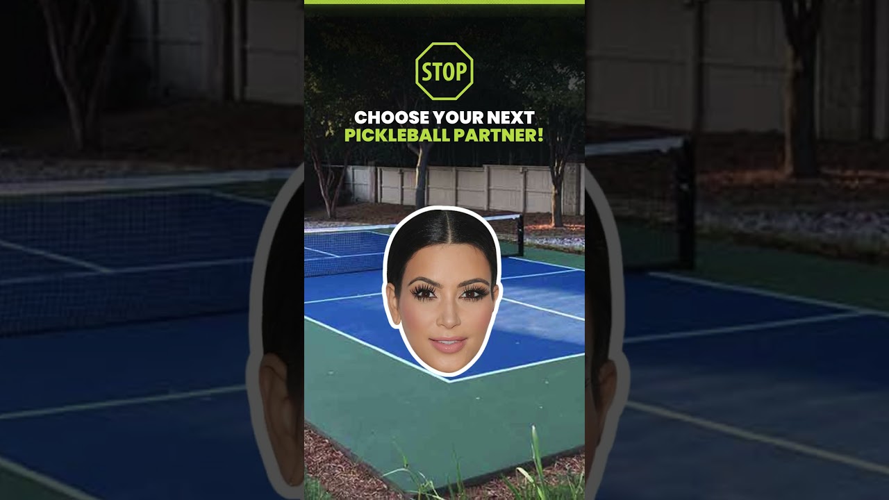 Who you got? Drop it in the comments! 👇🏽#Pickleball #Celebs #Memes