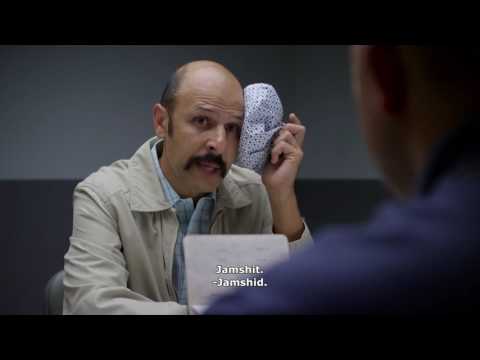 Jimmy Vestvood: Amerikan Hero'