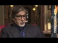 Amitabh Bachchan: 'We have a very strong cultural identity'