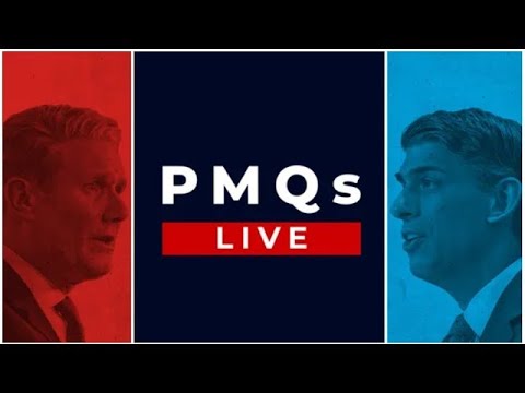 PMQs Live | Wednesday 24th July