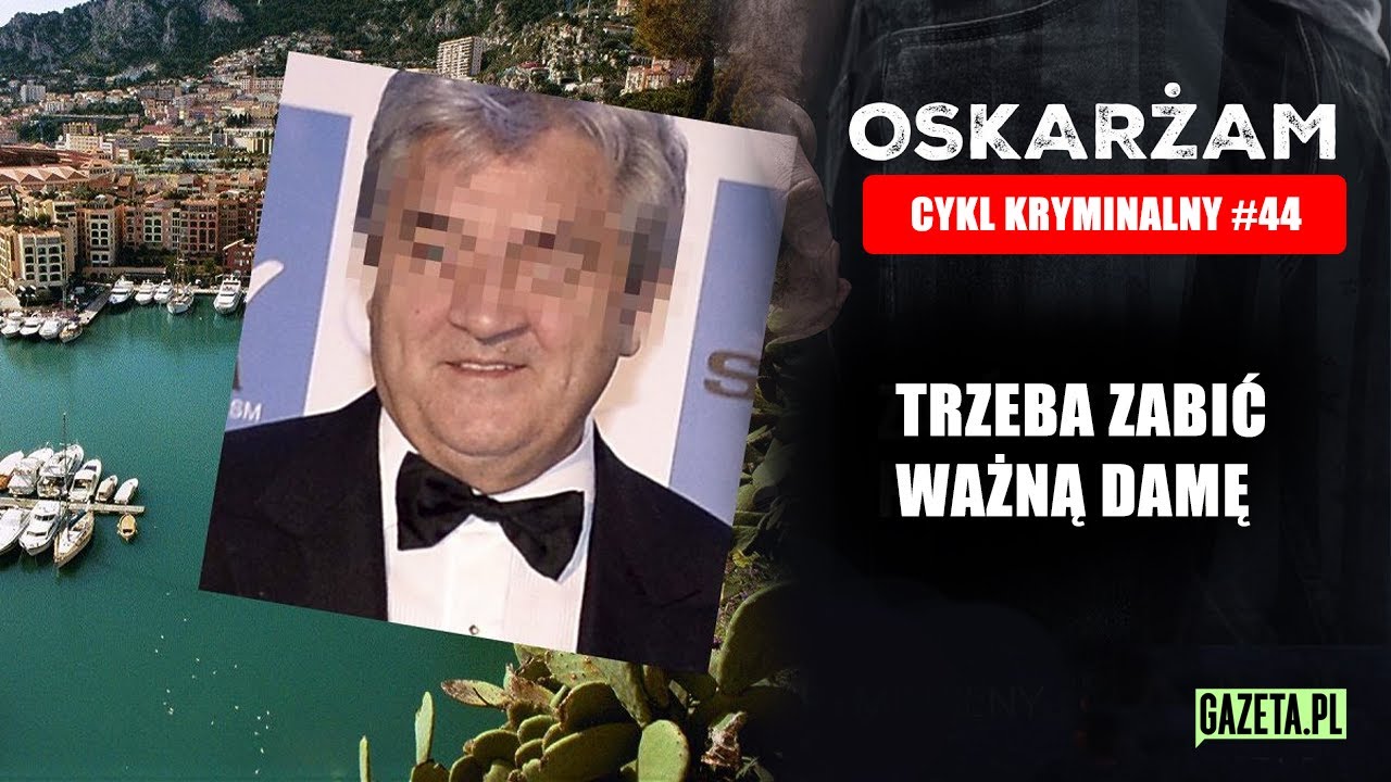 Trzeba zabić istotną damę