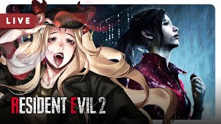ลากหัวคมๆ ยิงลมคมกริบ | Resident Evil 2 Part 4