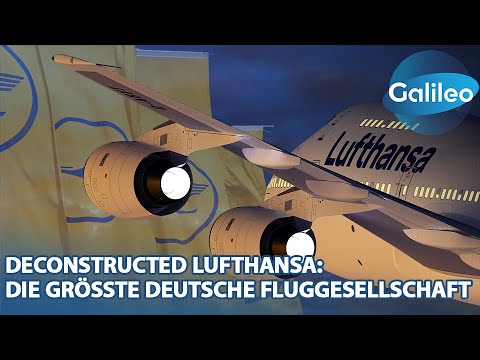 Deconstructed Lufthansa: Überflieger oder noch Luft nach oben?