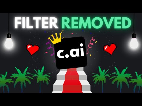 Dear Character.AI Users, The FILTERS ARE GONE! (NEW MODE)