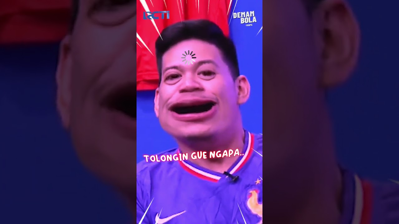 NYANYI LIHAT KEBUNKU! Versi James Pada Ngakak #uefaeuro2024 #shorts