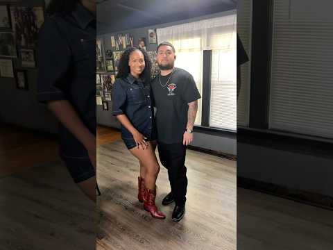 #ootd #couple #love  #husbandwife #date #interracialcouple #fypシ゚viral