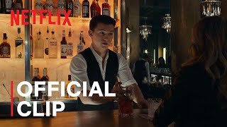 Tom Holland Makes a Mean Negroni