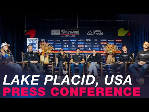 PRESS CONFERENCE | Lake Placid UCI Cross-country World Cup 🇺🇸