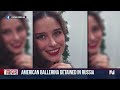 American ballerina arrested in Russia  - 02:11 min - News - Video