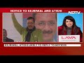 Delhi News | Atishi Claims No Penal Provisions In Notice Served To Her Over MLAs Poaching Charges  - 06:24 min - News - Video
