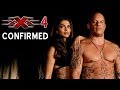 Breaking News- Deepika Padukone In XXX 4 - CONFIRMED