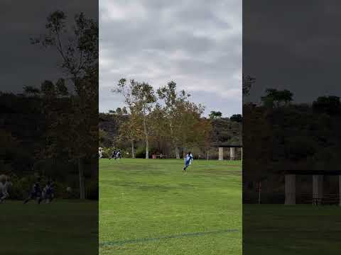 The Goal That Got Away! #soccer #new #soccerdrills #new #viralshort #ea #u11 #riverside #skills #cr7