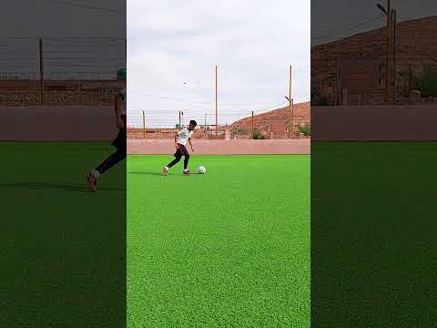 تعلم المراوغة 🔥