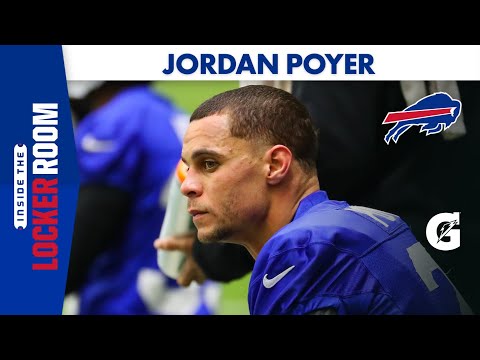 Jordan Poyer Before Divisional Round vs. Chiefs: “We're Going to Have to Execute at a High Level