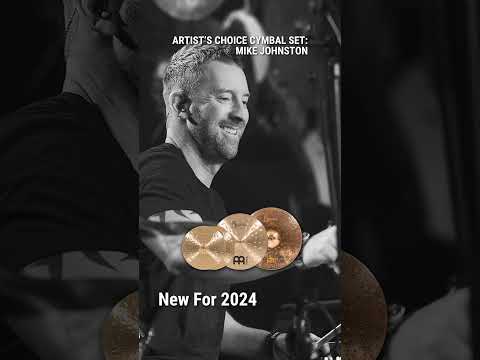 Meinl Cymbals - New For 2024 - #shorts #meinlcymbals #newfor2024