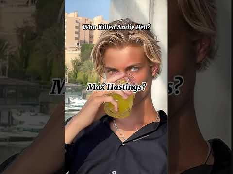 Who Killed Andie Bell? AGGGTM SPOILERS #agggtm #edit #funny #booktube #booktok #bookrecommendations