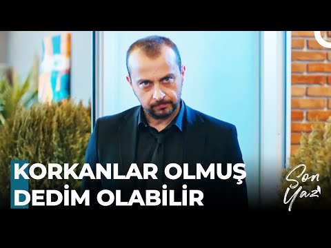 Selim Kara Kafasına Koyduğunu Yapar - Son Yaz