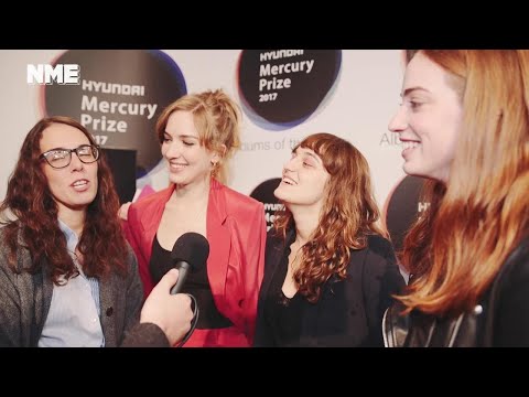 The Big Moon talk Mercury Prize and second album plans