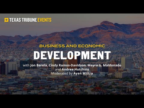 Business and Economic Development