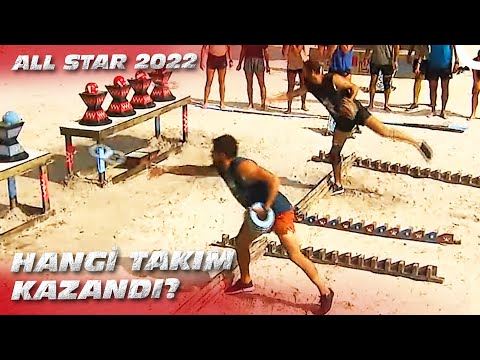 EN İYİLERİN DOKUNULMAZLIK MÜCADELESİ! | Survivor All Star 2022 - 64. Bölüm