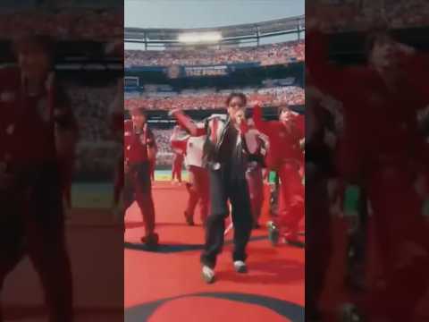 🏆⚽️💜 BTS 🤝 FIFA World Cup Halftime Show!@BTS #bts #worldcup #live